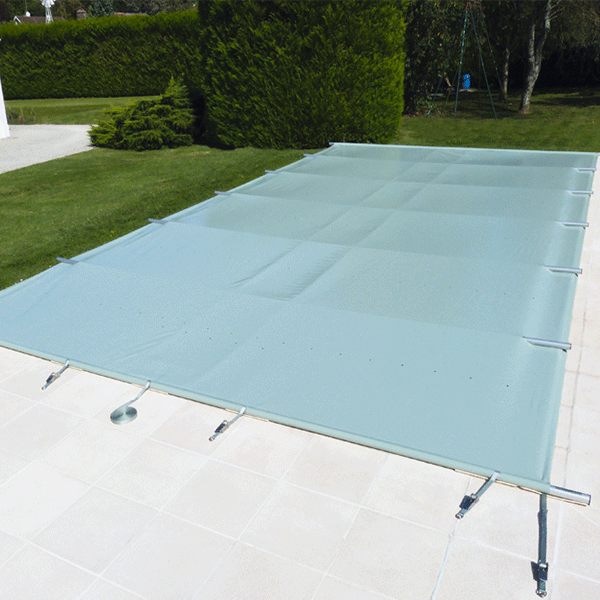 Couverture à barres Pool summer bassin 11 x 4