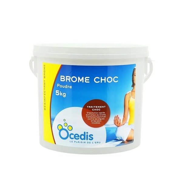 Brome Choc Poudre 10 kg