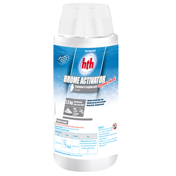 Brome Activator HTH