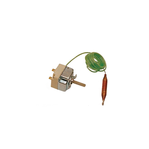 Thermostat de régulation 16/40°C bulbe ⌀ 10mm pour Heat Line