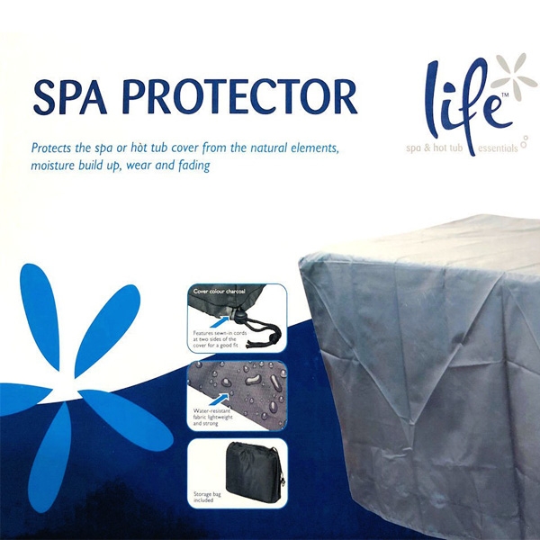 Housse de protection Spa Life