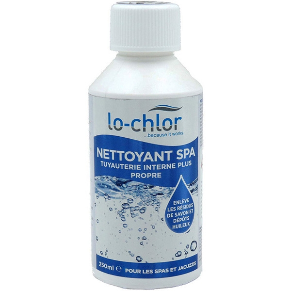 Nettoyant canalisation Spa Lo-Chlor
