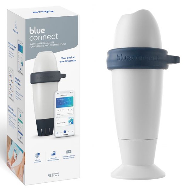 Analyseur Piscine Blue Connect