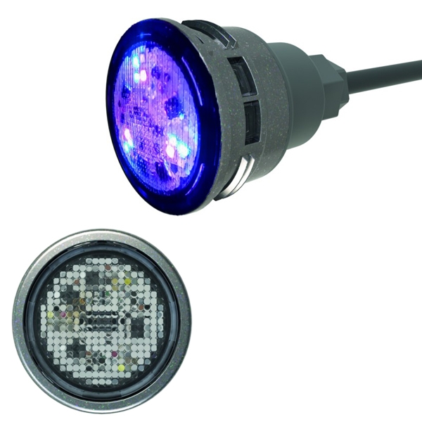 Projecteur LED Mini Brio Couleurs