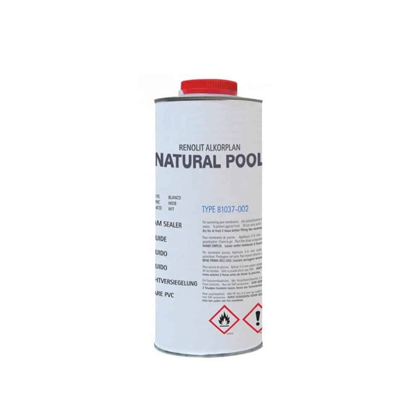 PVC Liquide Renolit Alkorplus Natural Pool