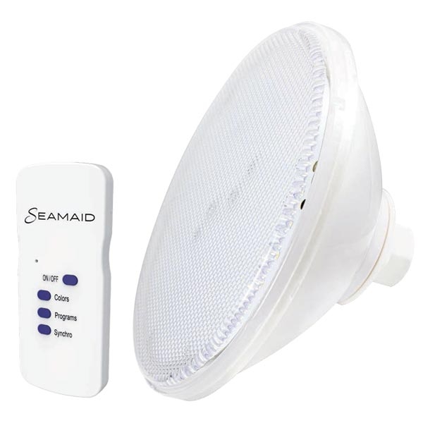 Ampoule LED Couleur Ecoproof Seamaid