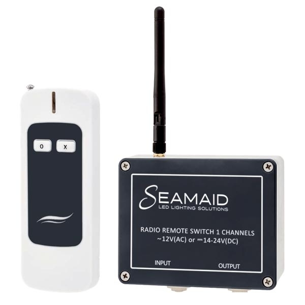 Télécommande Projecteurs Seamaid