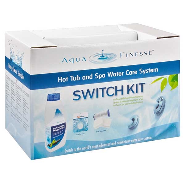 Pack Switch AquaFinesse