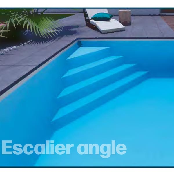 Kit Escalier d'Angle 1.89m