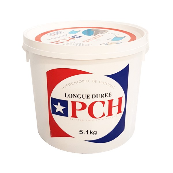 PCH Stick Chlore non stabilisé 5.1kg