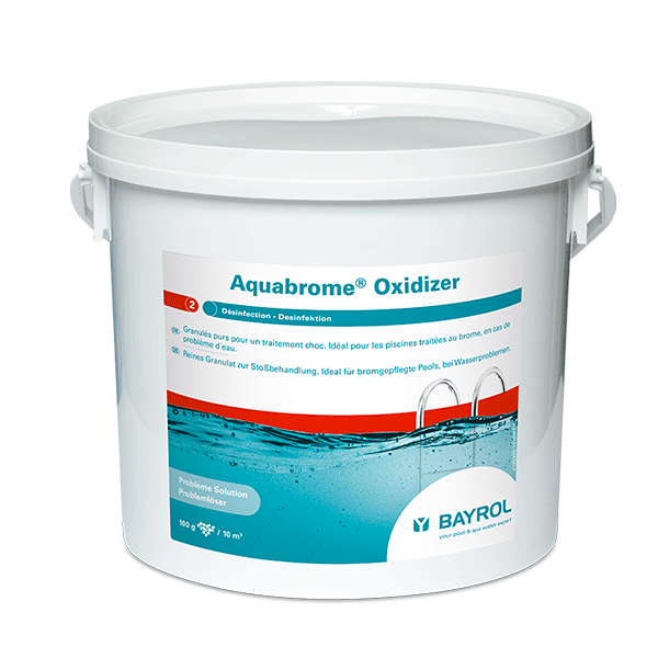 Brome choc Bayrol Aquabrome Oxidizer 10kg