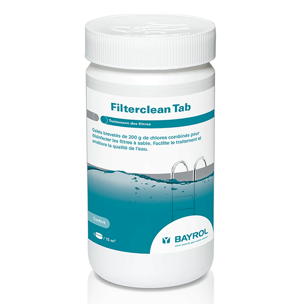 Filterclean Tab Bayrol 1kg