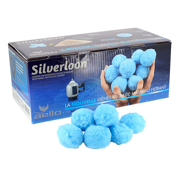 Balles Filtrantes Silverloon